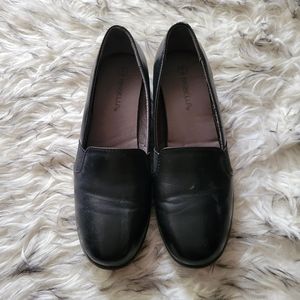 Marbella black Loafers 8